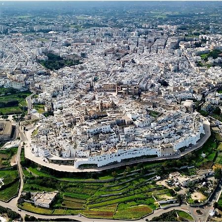 Ca Sotto L'Arco Bed & Breakfast Ostuni Ngoại thất bức ảnh