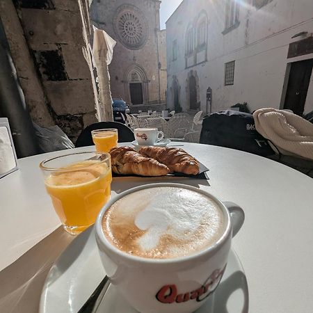 Ca Sotto L'Arco Bed & Breakfast Ostuni Ngoại thất bức ảnh