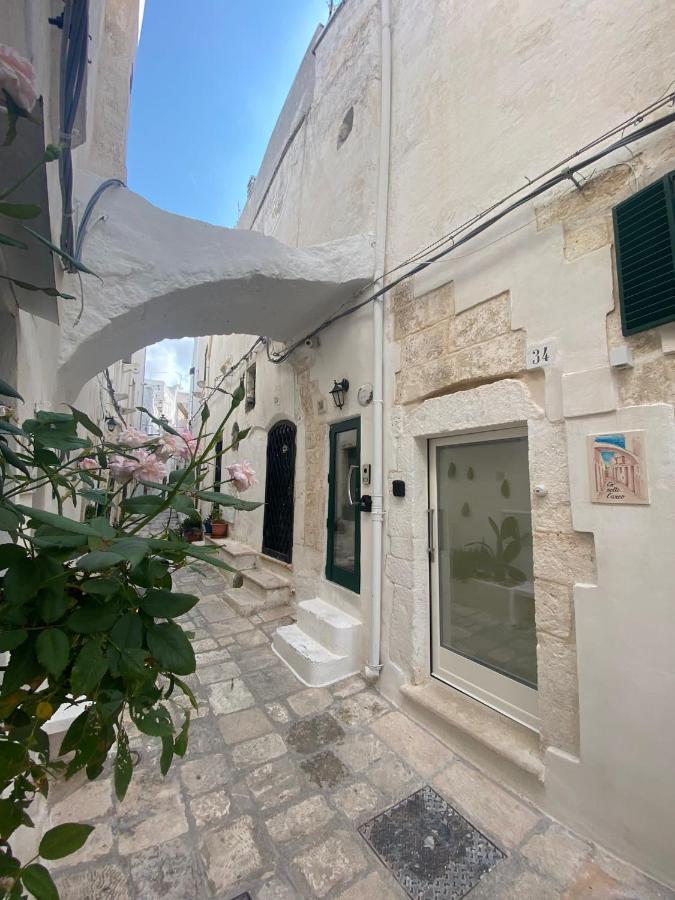 Ca Sotto L'Arco Bed & Breakfast Ostuni Ngoại thất bức ảnh