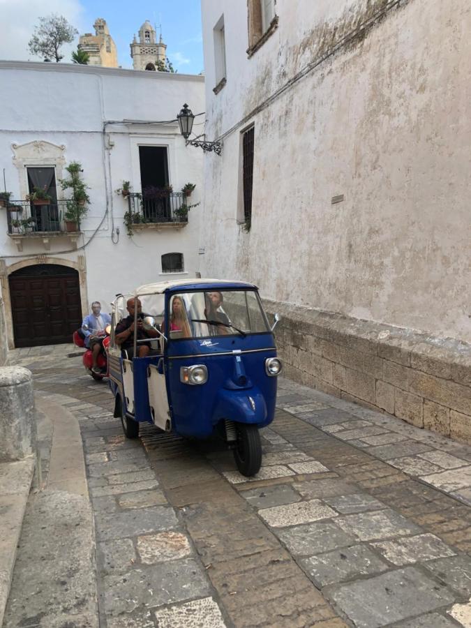 Ca Sotto L'Arco Bed & Breakfast Ostuni Ngoại thất bức ảnh