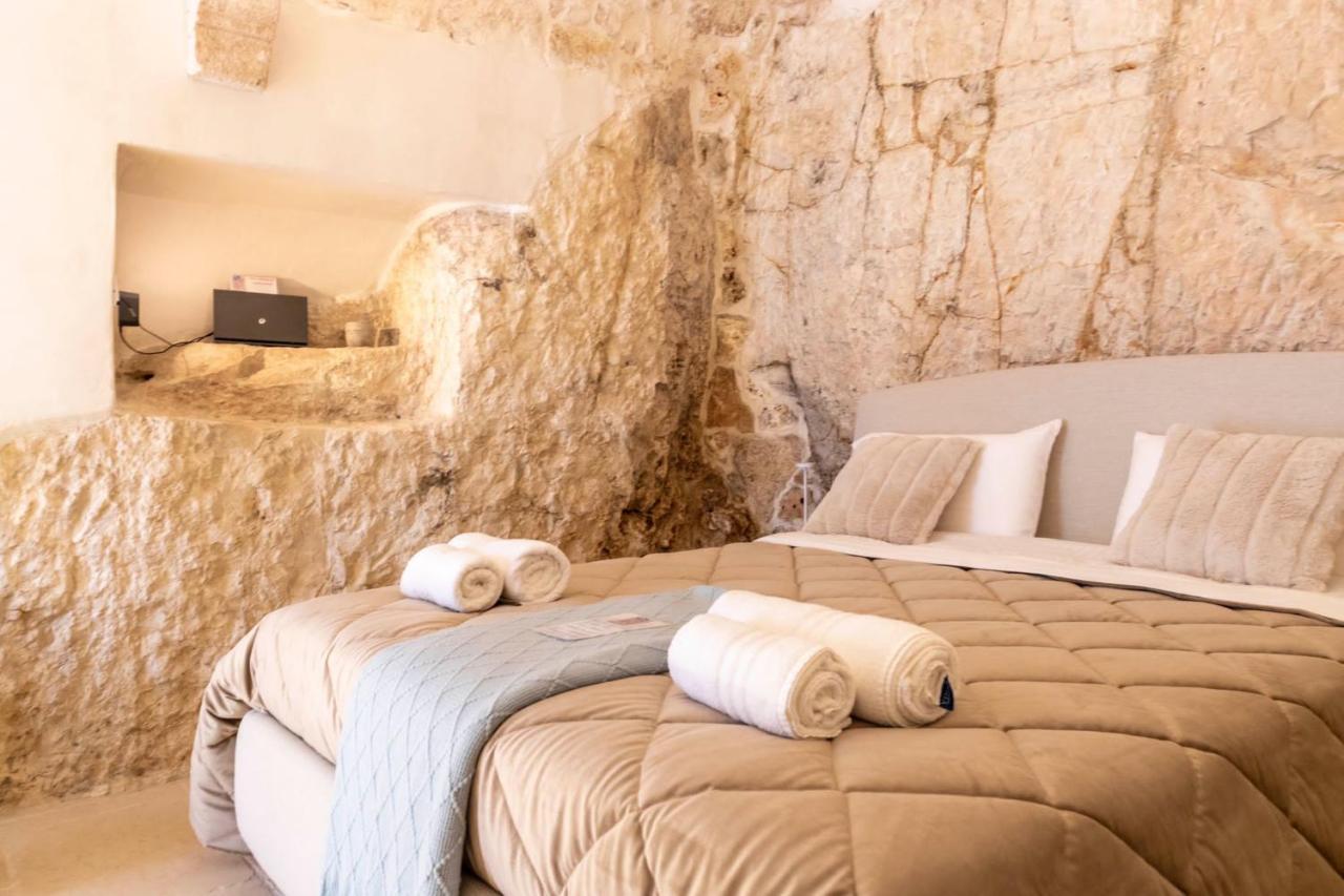 Ca Sotto L'Arco Bed & Breakfast Ostuni Ngoại thất bức ảnh