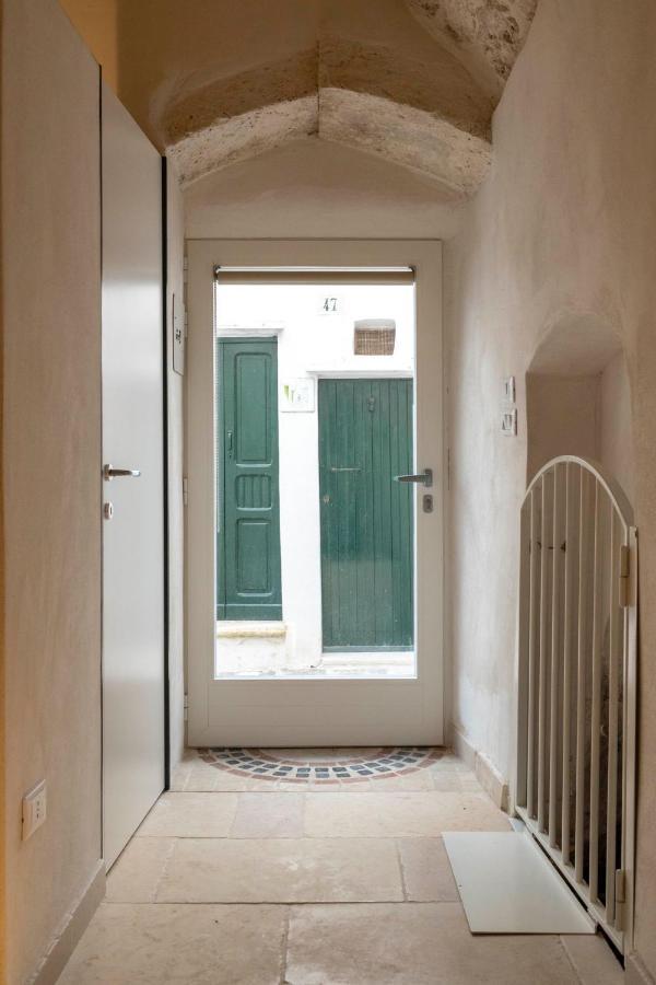 Ca Sotto L'Arco Bed & Breakfast Ostuni Ngoại thất bức ảnh