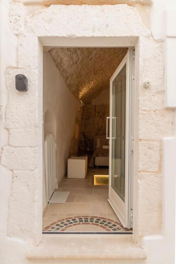 Ca Sotto L'Arco Bed & Breakfast Ostuni Ngoại thất bức ảnh