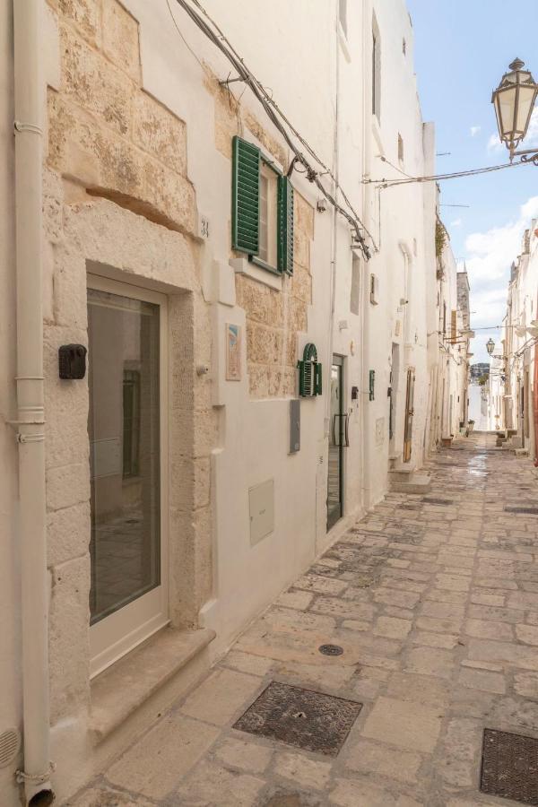 Ca Sotto L'Arco Bed & Breakfast Ostuni Ngoại thất bức ảnh