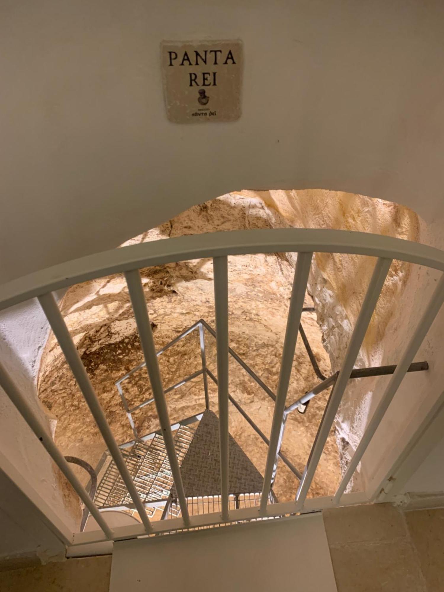 Ca Sotto L'Arco Bed & Breakfast Ostuni Ngoại thất bức ảnh