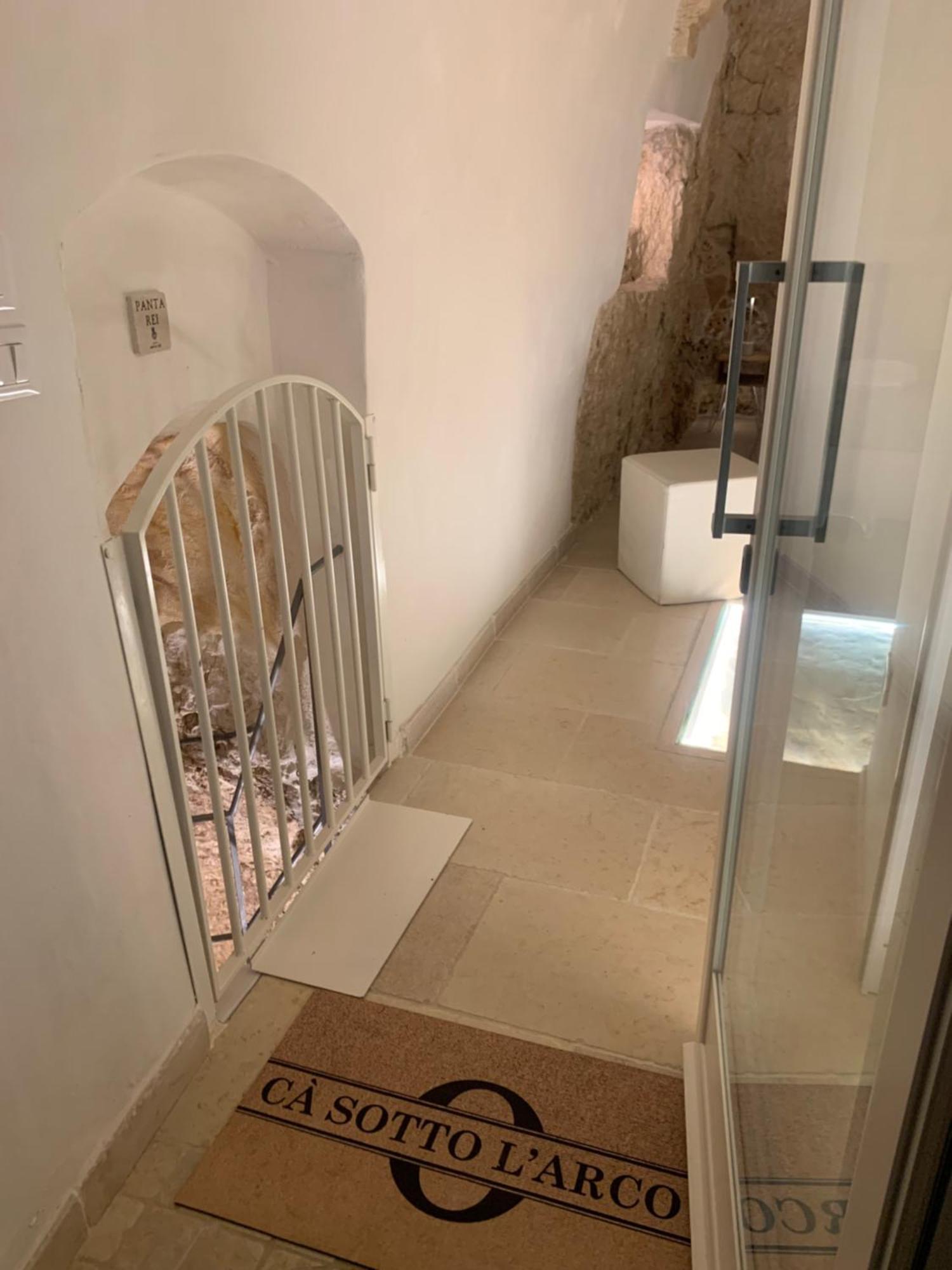 Ca Sotto L'Arco Bed & Breakfast Ostuni Ngoại thất bức ảnh