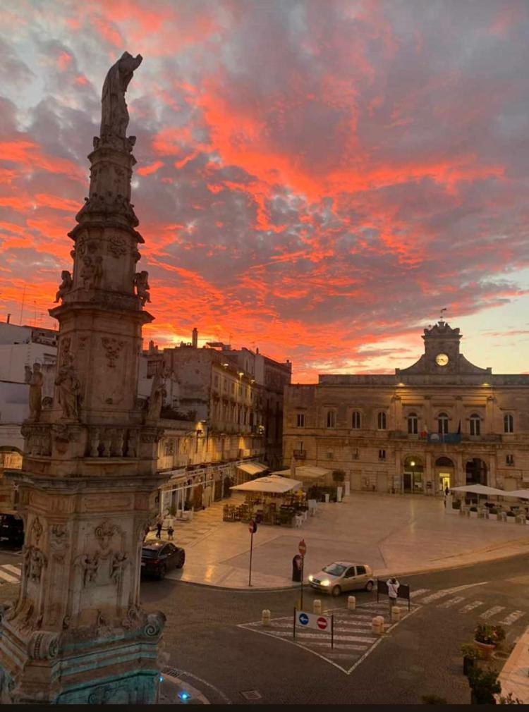 Ca Sotto L'Arco Bed & Breakfast Ostuni Ngoại thất bức ảnh