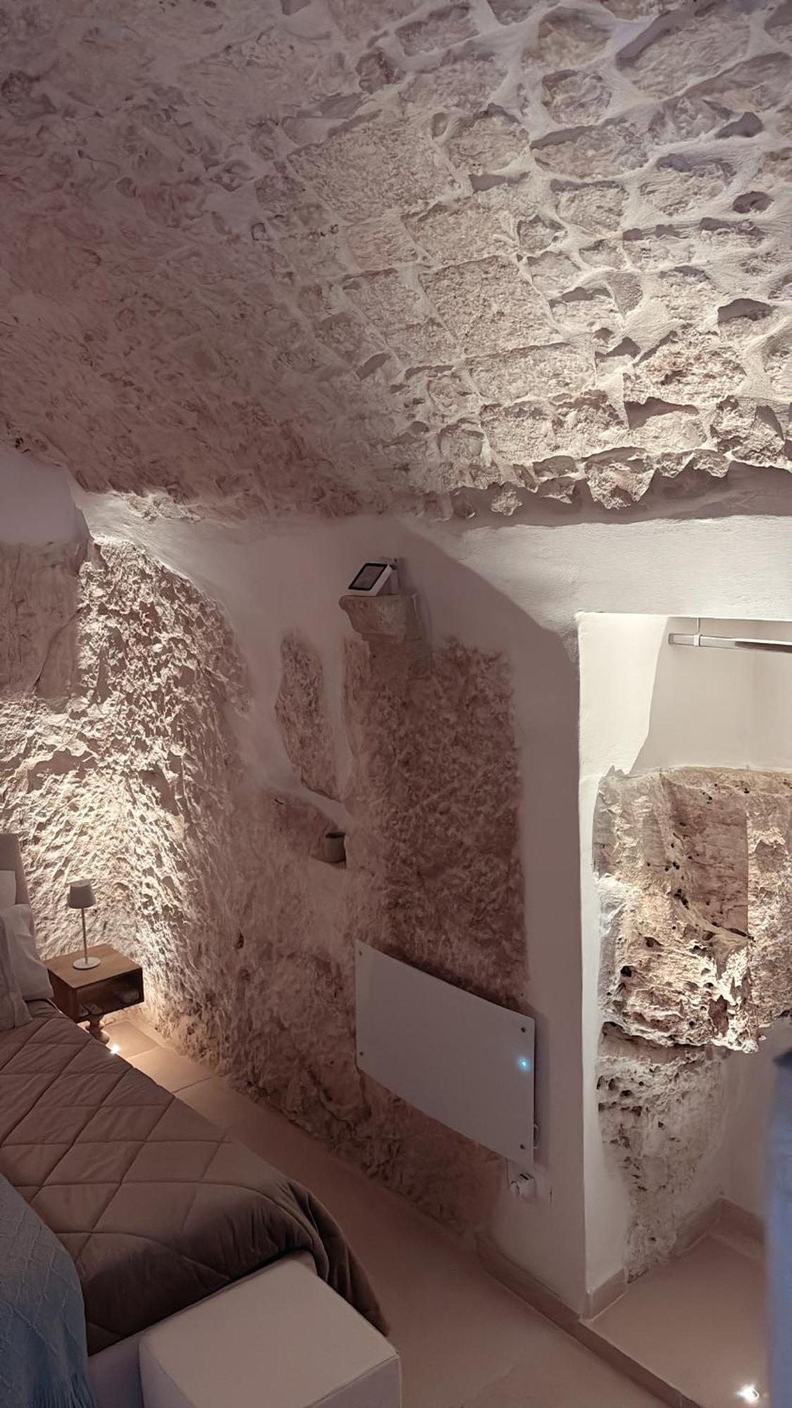 Ca Sotto L'Arco Bed & Breakfast Ostuni Ngoại thất bức ảnh